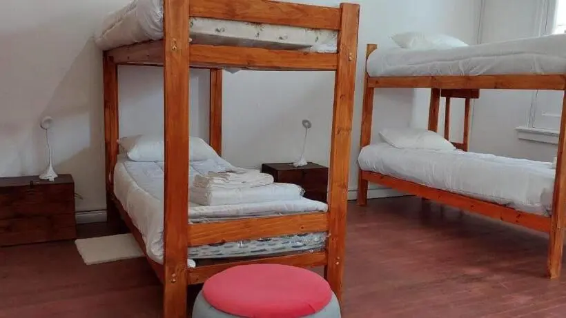 スタンダード4人部屋, Hostel B&b Tandil