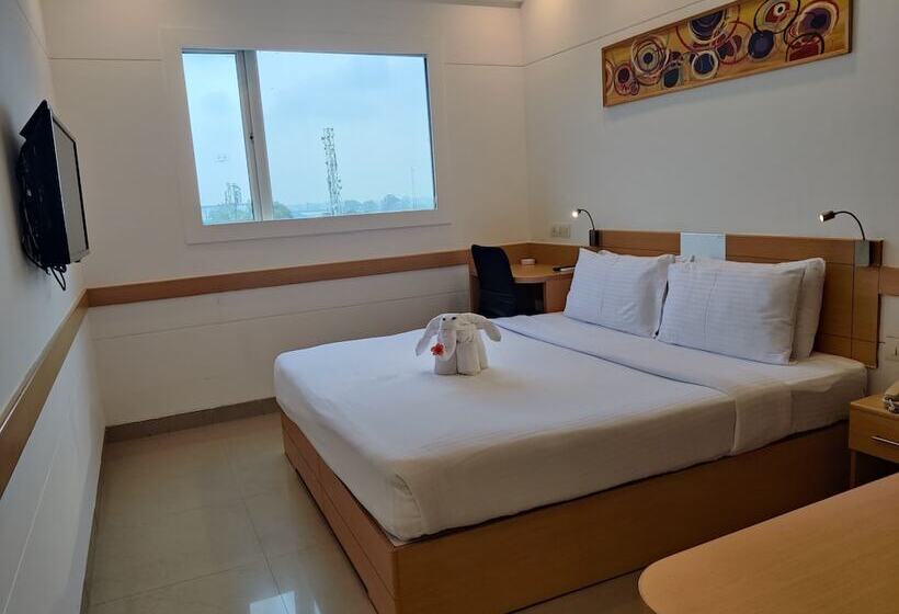 带城市景观的高级房间, Mango Grove