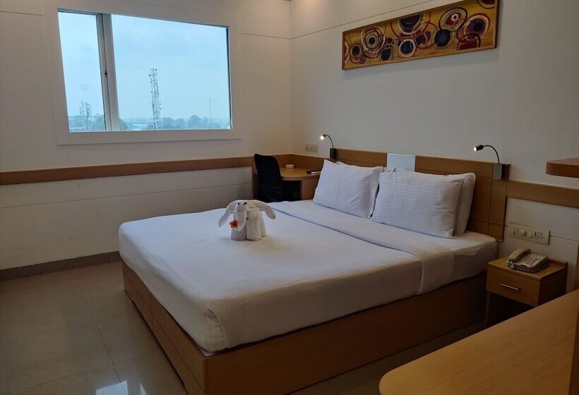 带城市景观的高级房间, Mango Grove