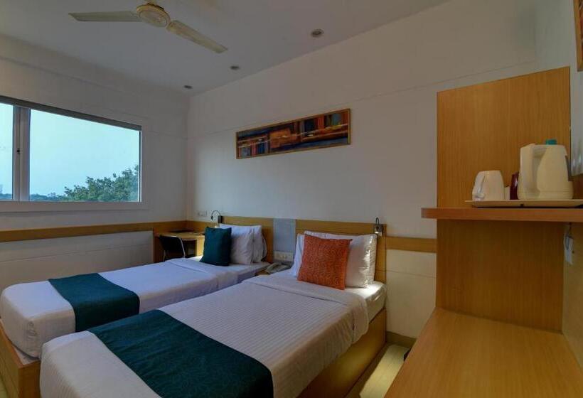 带城市景观的高级房间, Mango Grove