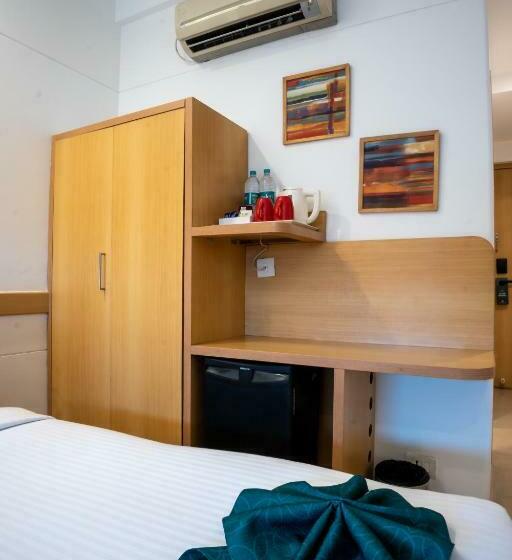 高级大房间, Mango Grove