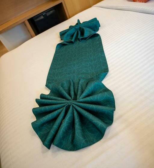 高级大房间, Mango Grove