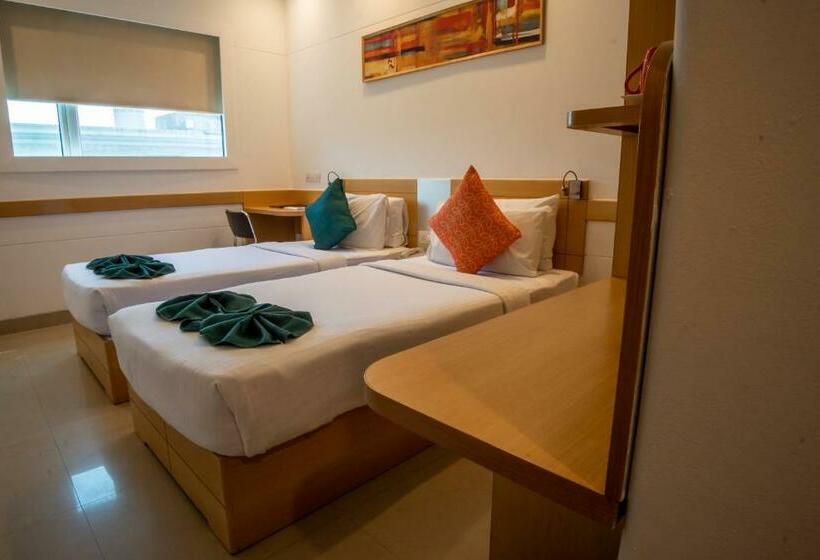 高级大房间, Mango Grove