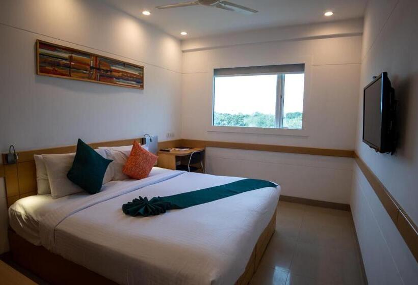 高级大房间, Mango Grove