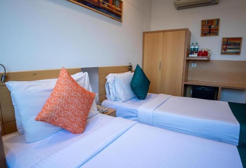 高级大房间, Mango Grove