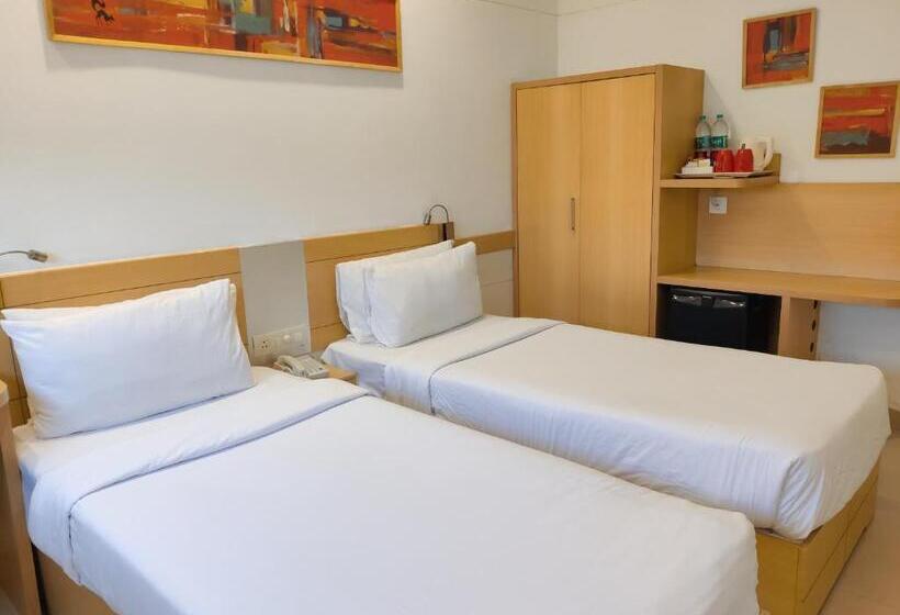 带城市景观的高级房间, Mango Grove