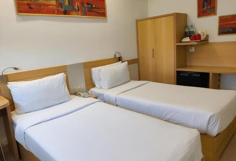 带城市景观的高级房间, Mango Grove