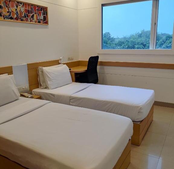 高级园景房, Mango Grove