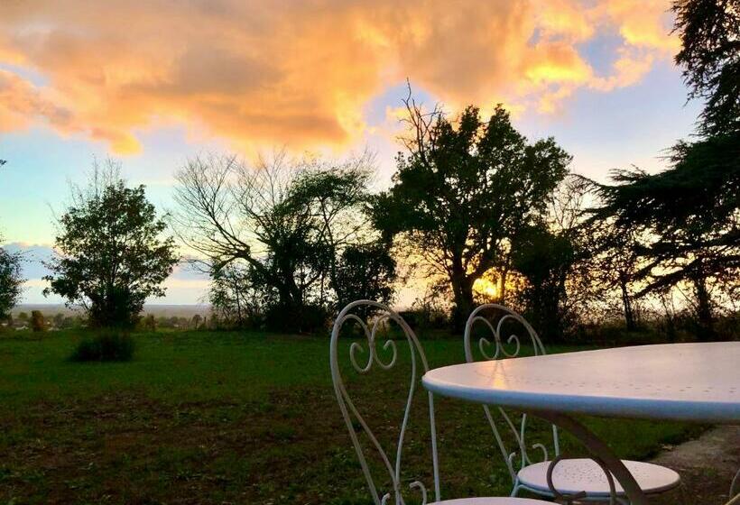 Номер Superior, Château Fauchey