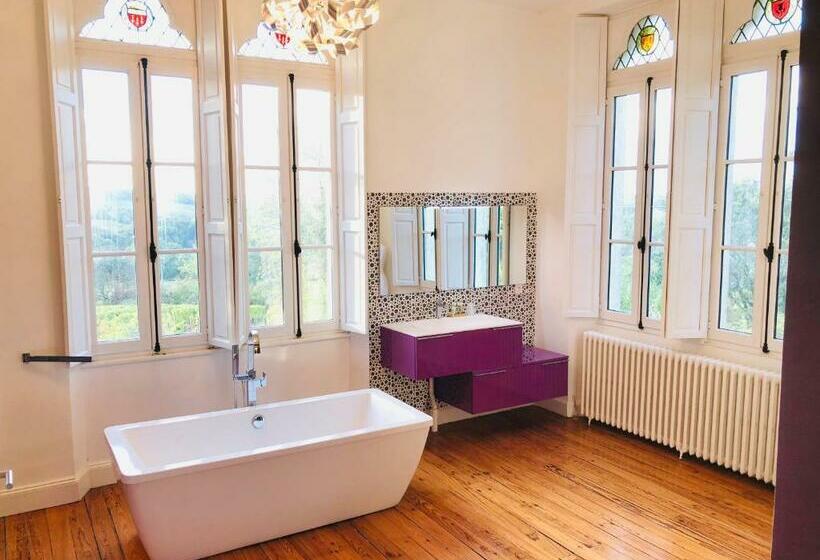 Номер Superior, Château Fauchey