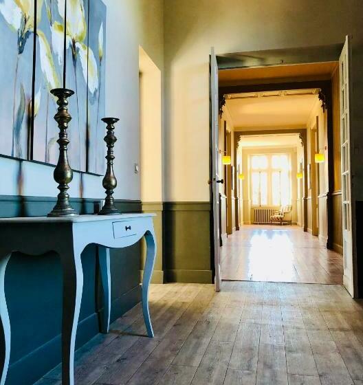 Номер Superior, Château Fauchey