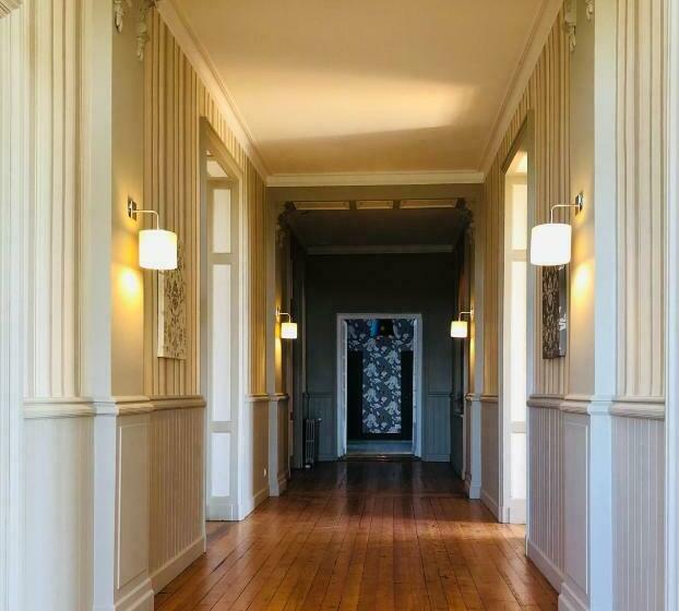 Номер Superior, Château Fauchey