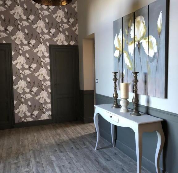 Номер Superior, Château Fauchey