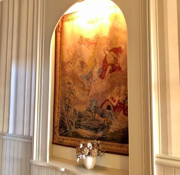 Номер Superior, Château Fauchey