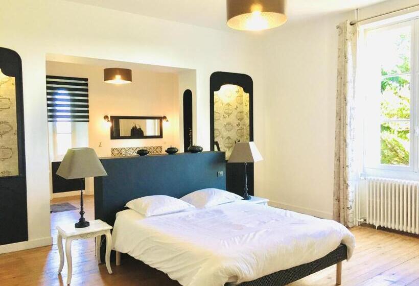 Номер Superior, Château Fauchey