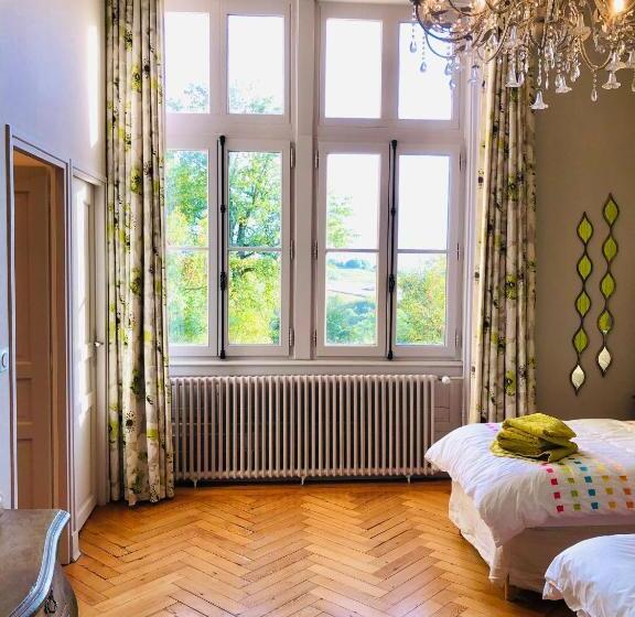 Номер Стандарт, Château Fauchey