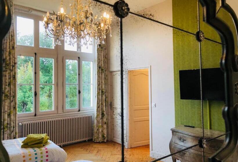 Номер Стандарт, Château Fauchey