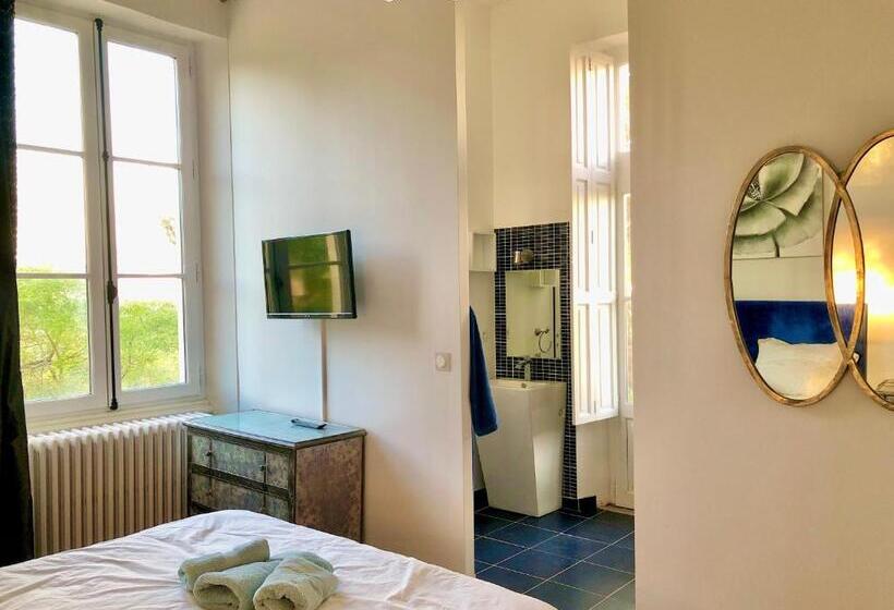 Номер Стандарт с Балконом, Château Fauchey