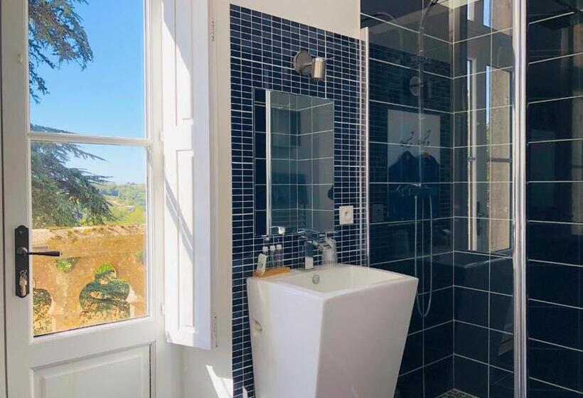 Номер Стандарт с Балконом, Château Fauchey