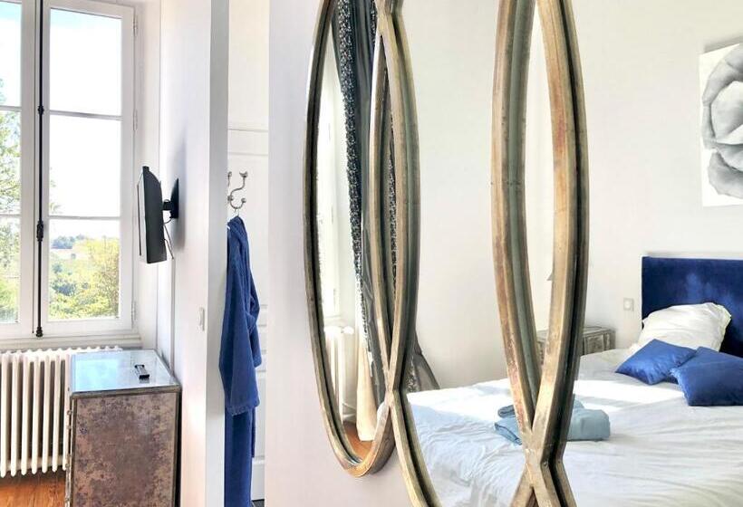 Номер Стандарт с Балконом, Château Fauchey