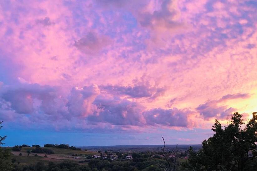 Номер Стандарт Вид на Сад, Château Fauchey