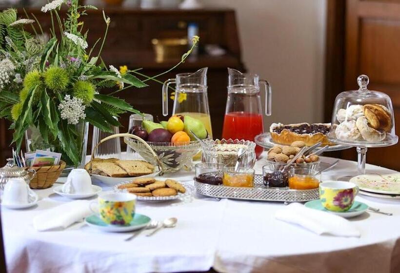 جناح غرفتين نوم, Radici Dimora Natura Cultura