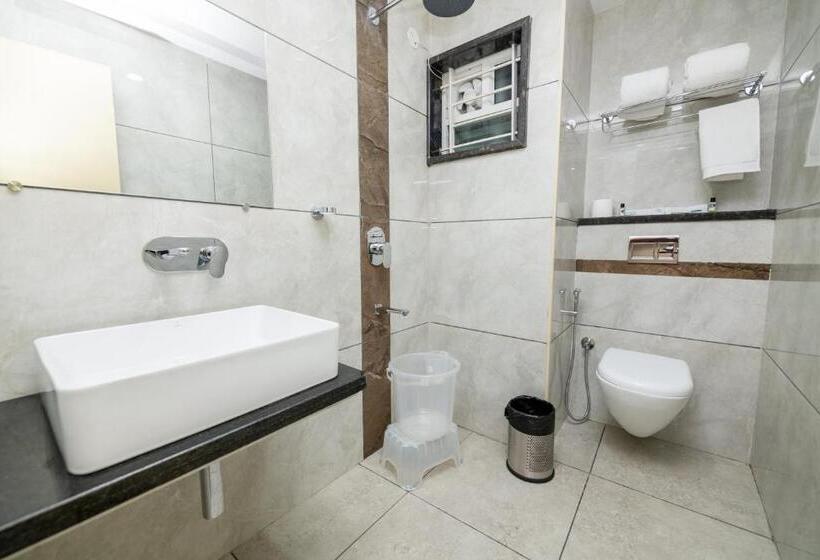 Quarto Deluxe, Kk Comforts