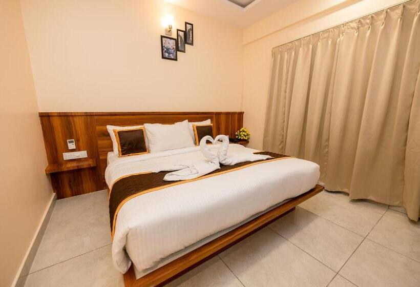 Quarto Estandar, Kk Comforts