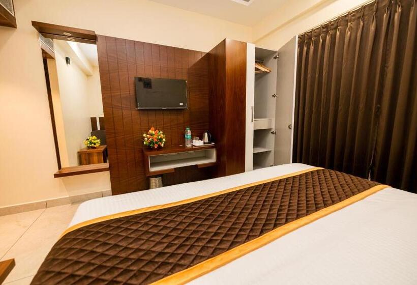 Quarto Familiar Deluxe, Kk Comforts