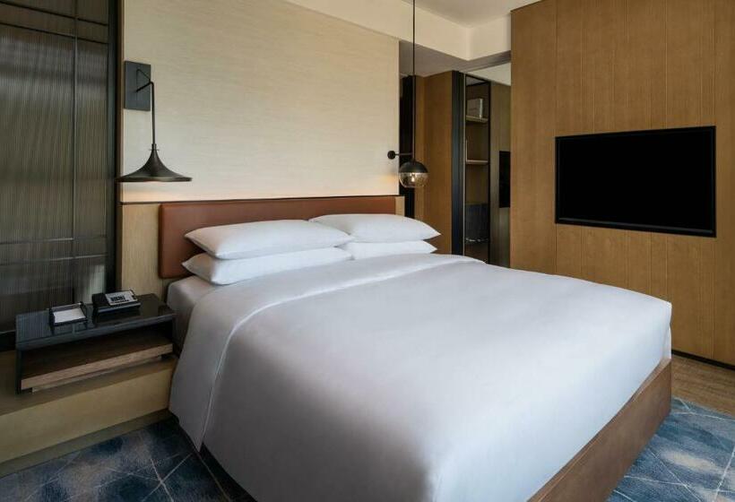 Студио Стандарт Кровать Кинг, Sheraton Ningbo Xiangshan Resort