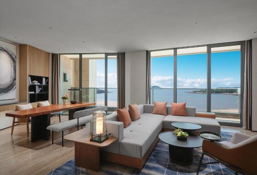 Люкс Премиум, Sheraton Ningbo Xiangshan Resort
