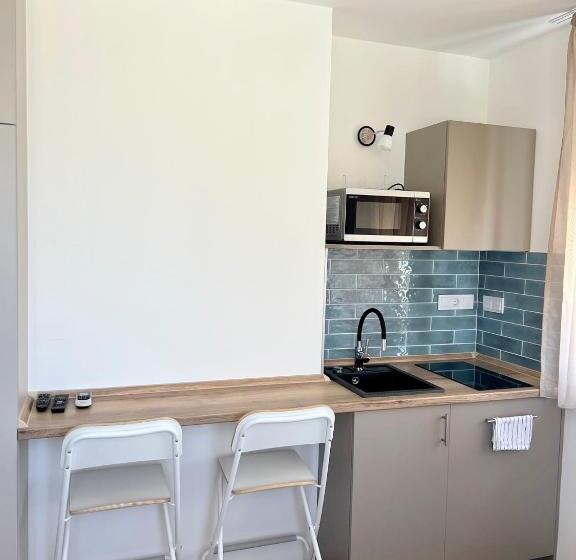 Номер Стандарт, Panoráma Apartman Mogyoród