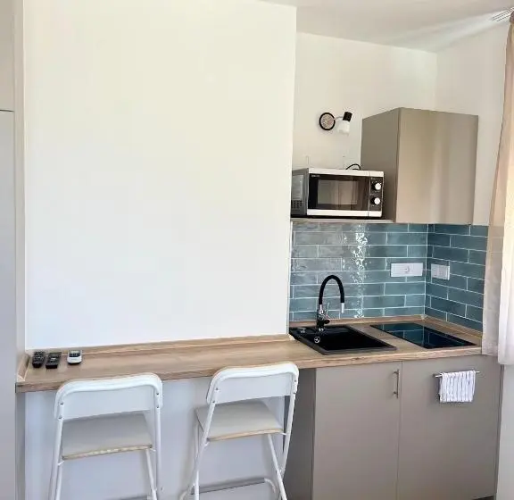 スタンダードルーム, Panoráma Apartman Mogyoród
