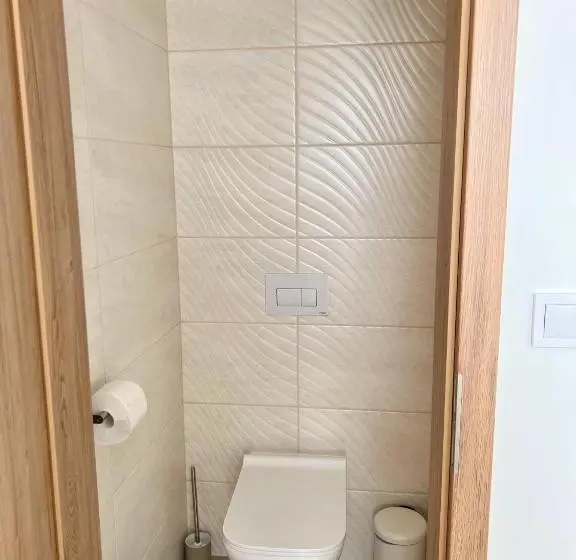 デラックスルーム, Panoráma Apartman Mogyoród