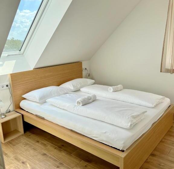 デラックスルーム, Panoráma Apartman Mogyoród