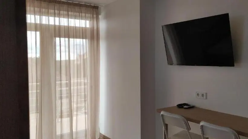 テラス付きスタンダードルーム, Panoráma Apartman Mogyoród