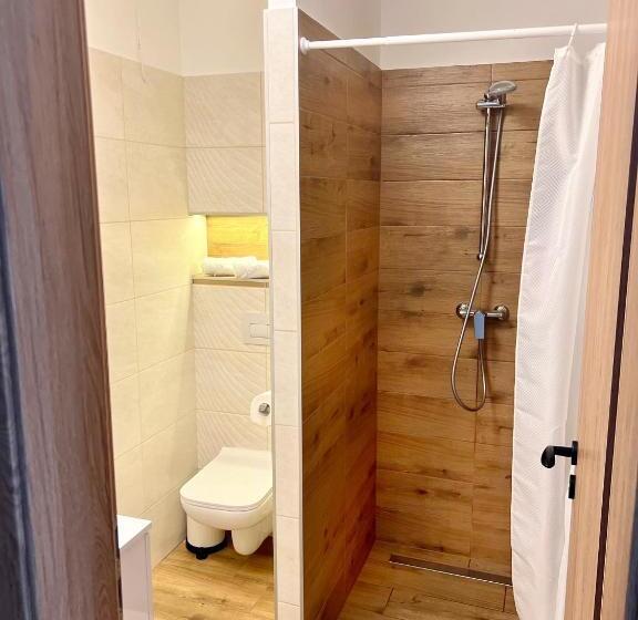 Номер Стандарт с Террасой, Panoráma Apartman Mogyoród