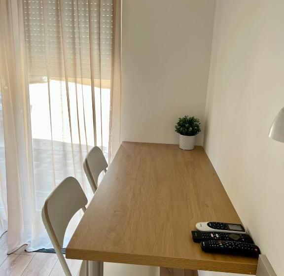 テラス付きスタンダードルーム, Panoráma Apartman Mogyoród