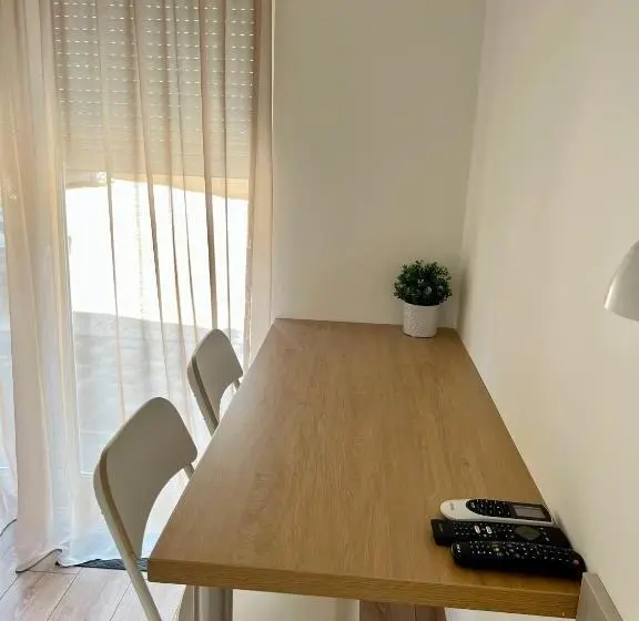 テラス付きスタンダードルーム, Panoráma Apartman Mogyoród