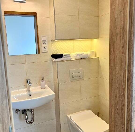 スタンダードルーム, Panoráma Apartman Mogyoród