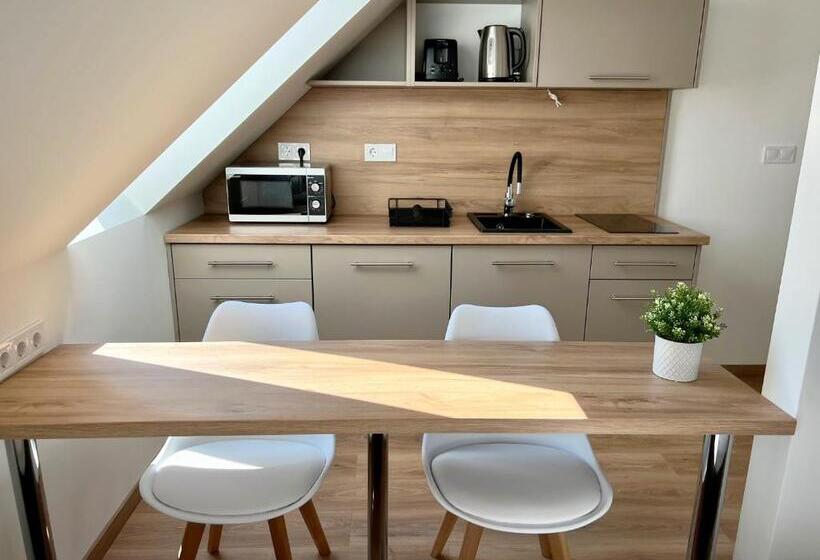 スタンダードルーム, Panoráma Apartman Mogyoród