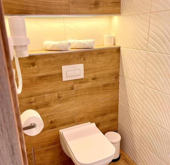 スタンダードトリプルルーム, Panoráma Apartman Mogyoród