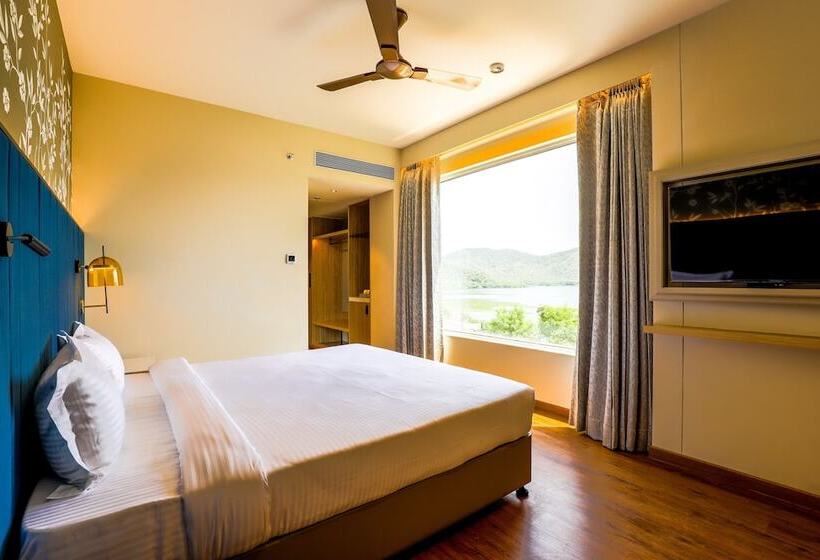 اتاق سوپریور, 7 Apple Hotel Jal Mahal, Jaipur