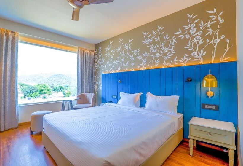 اتاق سوپریور, 7 Apple Hotel Jal Mahal, Jaipur