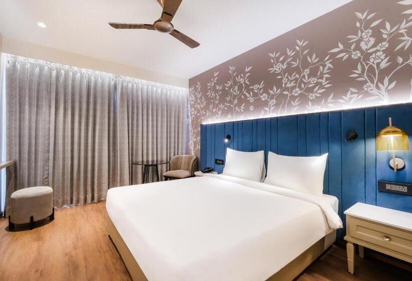 اتاق لوکس, 7 Apple Hotel Jal Mahal, Jaipur