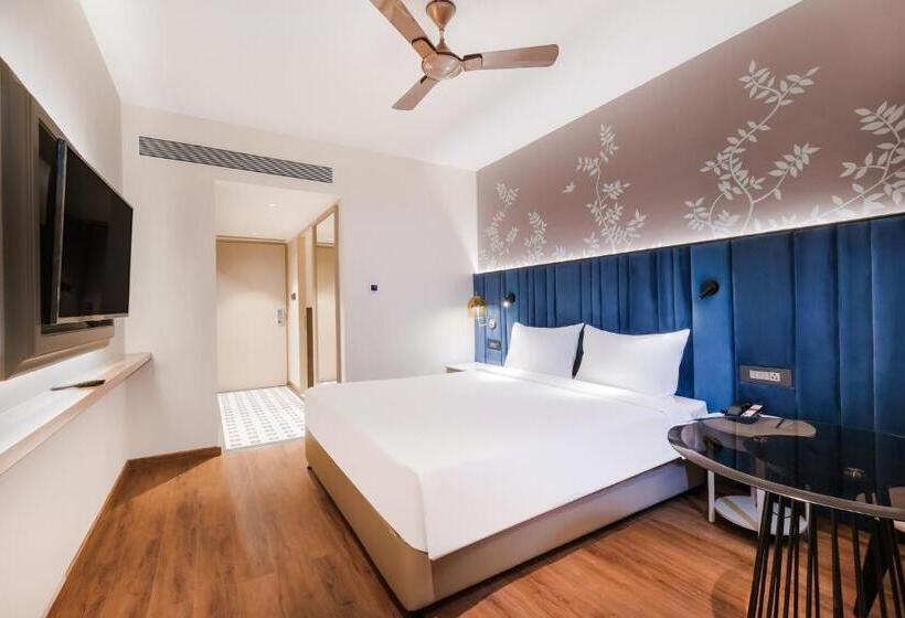 اتاق لوکس, 7 Apple Hotel Jal Mahal, Jaipur