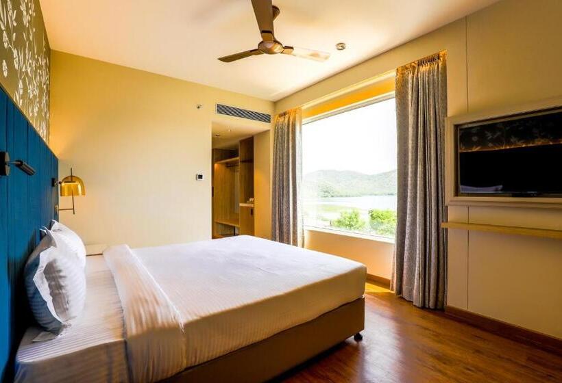 اتاق سوپریور, 7 Apple Hotel Jal Mahal, Jaipur