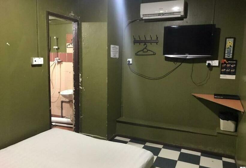 غرفة قياسية, Motel Terminal Inn