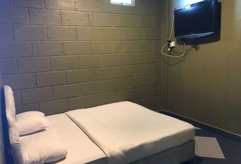 غرفة قياسية, Motel Terminal Inn