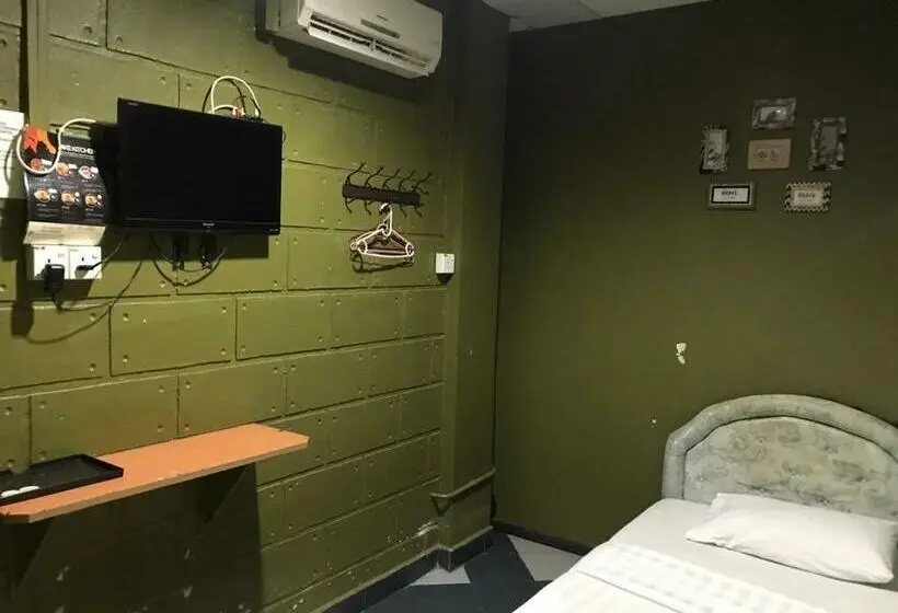 スタンダードシングルルーム, Motel Terminal Inn